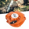 Pull Starter Assembly Chainsaw Rewind Starter 4237 080 2113 Replacement