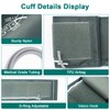 Blood Pressure Cuff Arm,8.7-20.4 Inches (22-52CM) Extra Large Blood Pressure