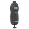 Digital Tachometer 5 Digit LCD Display Handheld Speed Guage Contact