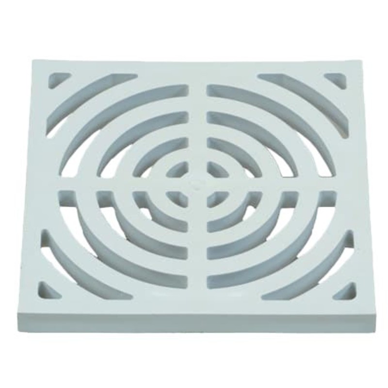 PROFLO PF42858 9" X 9" Floor Drain Grid Only -