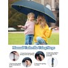 Kalolary Extra Large Golf Umbrella Folding Umbrella Rainproof Compact Oversize,