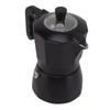 Moka Pot Italian Coffee Maker Easy To Operate Aluminum Coffee