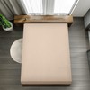 Utopia Bedding - Spannbettlaken 180x200cm Bis 30 cm - Beige