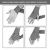 8Xsports Boxing Hand Wraps set 4.5 Meter Elasticated Thumb Loop