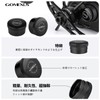 Gomexus WT6 Mechanical Brake Knob Daiwa Bait Reel Replacement Zero