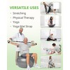 ETHEL Stretching Strap Yoga Strap Physical Therapy for Home Workout,
