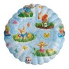 VEPATIM 9 Easter Bowls Paper Plates Round Diameter 23 ·