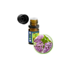 Lilac Absolute (Syringa Vulgaris) Essential Oil - 5ml (1/6oz)