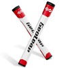 Geoleap Pistol Putter Grips—Soft PU Material, Standard, Pistol Shaped, Lightweight