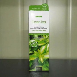 콩심팥심 [콩심팥심]네츄럴 녹차 화장품 세안 폼클렌징 180ml Natural Green Tea Facial Cleansing Foam 180ml
