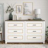 Gaahing 196.8" x 0.5" Brushed Gold Molding & Wall Trim,