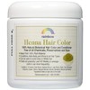 RAINBOW RESEARCH HENNA,PERSIAN LIGHT BROWN, 4 OZ Pack of 2