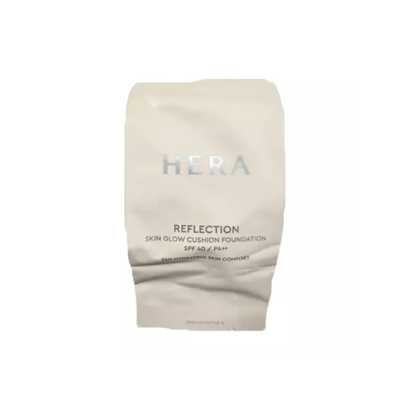 Hera 헤라 리플렉션 스킨 글로우 쿠션 파운데이션/리필/SPF40 PA++++ [리필-23N1 베이지]