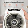 Vornado AVH10 (2025) Space Heater for Home, Fan Only Option,