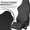 Thatyro Polyester Gaming Chair Cover Set, Stretchable Game Chair Slipcovers