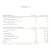 Spirela Refill De Oxomio, Espirulina Y Chlorella Orgánicas Sabor 180