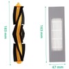 Replacement Parts Compatible with Ecovacs Deebot OZMO T9 T8 T8