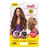 Janet Collection melt HD 360 HUMAN HAIR BLEND PRIME UNIMIX