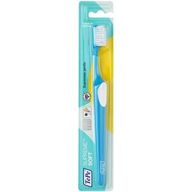 TePe Brush Dent suprme, various colors, blister - Lot de 3