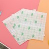 100pcs Transparent Waterproof Tape PU Film Anti Allergic Wound Fixing