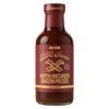 Baconic BBQ Sauce with Real Bacon Bits – Low Sugar,