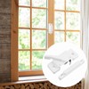 FUNSUEI 10 Pack Cam Action Sash Locks, Window Sash Locks
