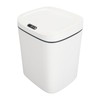 Automatic Motion Sensor Trash Can with Lid Smart Touchless Garbage