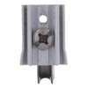 Brixwell Patio Door Roller Tandem with 1-1/4" Stainless Steel Wheel
