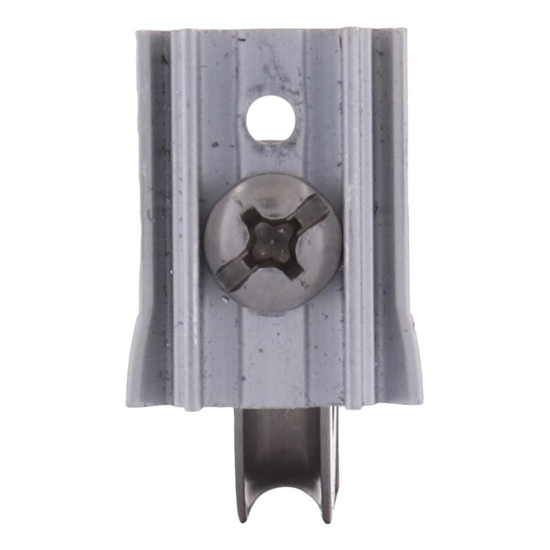 Brixwell Patio Door Roller Tandem with 1-1/4" Stainless Steel Wheel