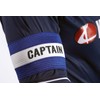 Kwik Goal Youth Captain Arm Band, Royal
