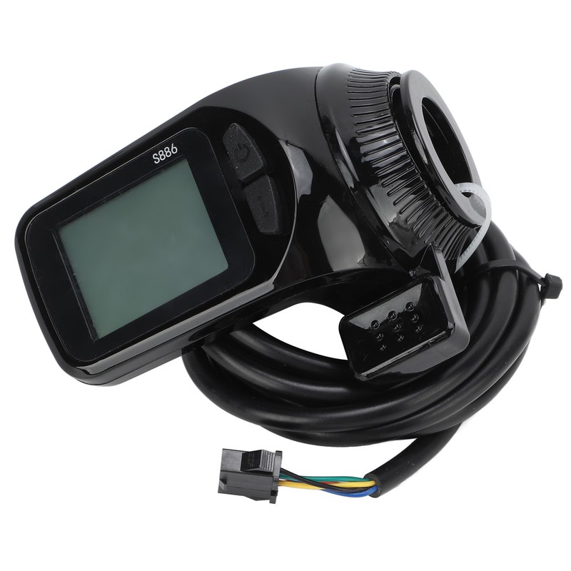 48V 60V 500W Sine Wave Brushless Controller Kit 3 Modes