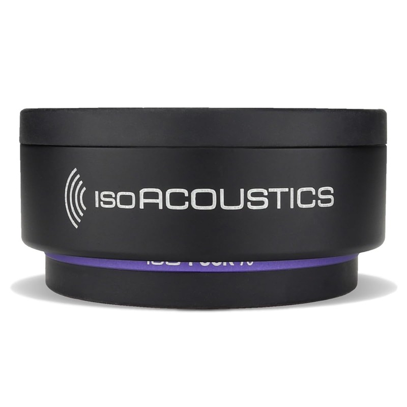ISO ACOUSTICS ISO-PUCK 76 INSULATOR SET OF 2
