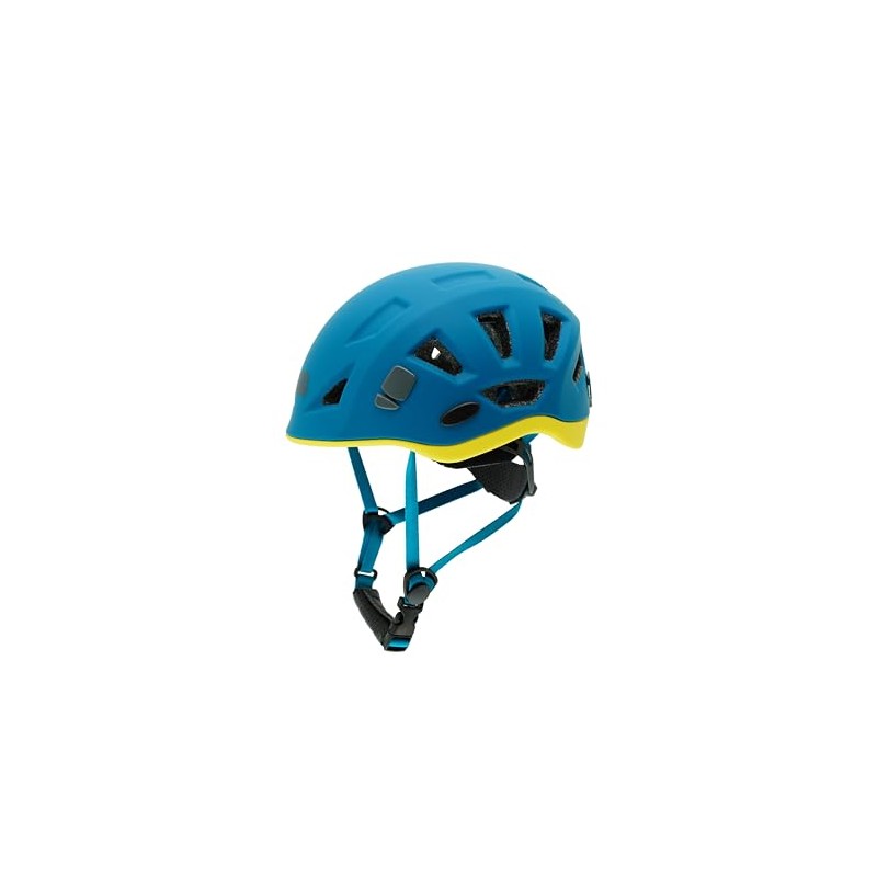 Kong Unisex - Adult Leef Climbing Helmet, Petrol, One Size