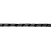 Hicab 6-60mm 2m Clear Spiral Cable Conduit Wrap Tube provides
