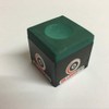 Gamesson Green Cue Chalk - Pack of 6 | Premium