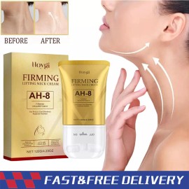 Unbranded AH-8 Firming Neck Cream for Crepey Skin Body Care Comfort Roller Neck Cream - 1PC