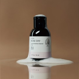 LALAROSE DAY LALA ROSE DAY Travel Kit (Feminine Cleanser 50ml, Natural Therapy Oil 5ml) - Ylang Ylang