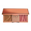 ARTDECO Face Palette - 3-in-1 Palette with Bronzer, Blush &
