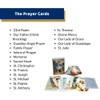 Pack of 54 Assorted Holy Cards with Catholic Saints and
