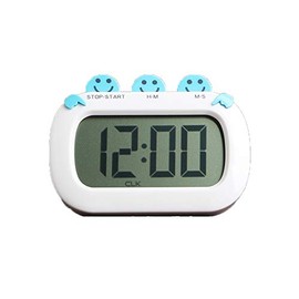 Digital Kitchen Timers Cooking Magnetic Countdown Timer Alarm Big Digits Back Stand TPKK51012