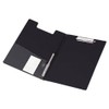 Lihit Lab Binder Clip File B5 Black F402 Black