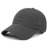 EVD-X Gorra Deportiva Mujer y Hombre para Cabello Largo Actividades