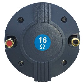 Seismic Audio - 16 Ohm Replacement Titanium Horn Driver 100 WATTS 15 oz Magnet