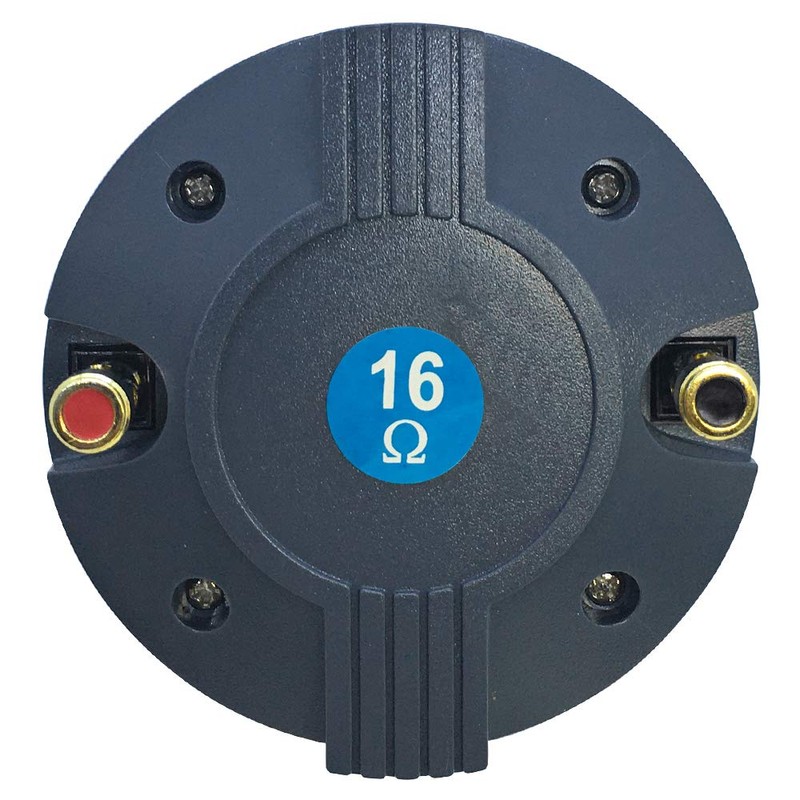 Seismic Audio - 16 Ohm Replacement Titanium Horn Driver 100