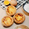 Jagowa 100-Pack Foil Trays for Baking & Cooking, Tart, Muffin,