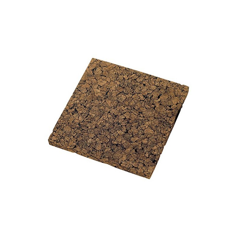 Tokyodo DC00024-zzz Cork Carbonized Sheet Small Opening 11.8 x Thickness
