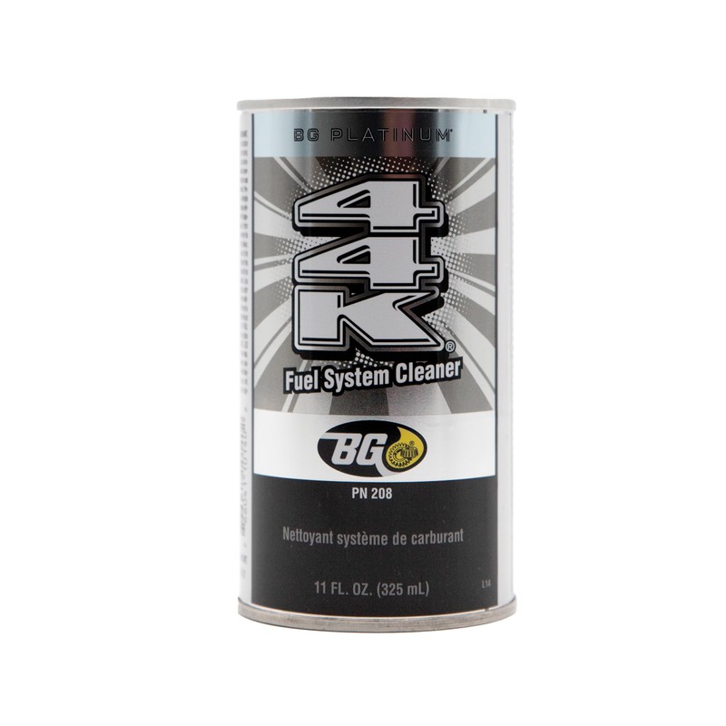 New BG Platinum 44K 11oz Can