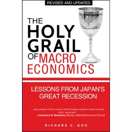 The Holy Grail of Macroeconomics: Lessons from Japan's Great Recession