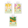 Set of 48 Felt Easter Stickers Large Easter Embellishments Ideal