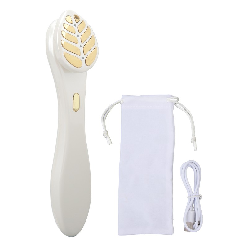 Eye Massage Wand Vibration Heaing Reduce Swelling Relive Fatigue Handheld